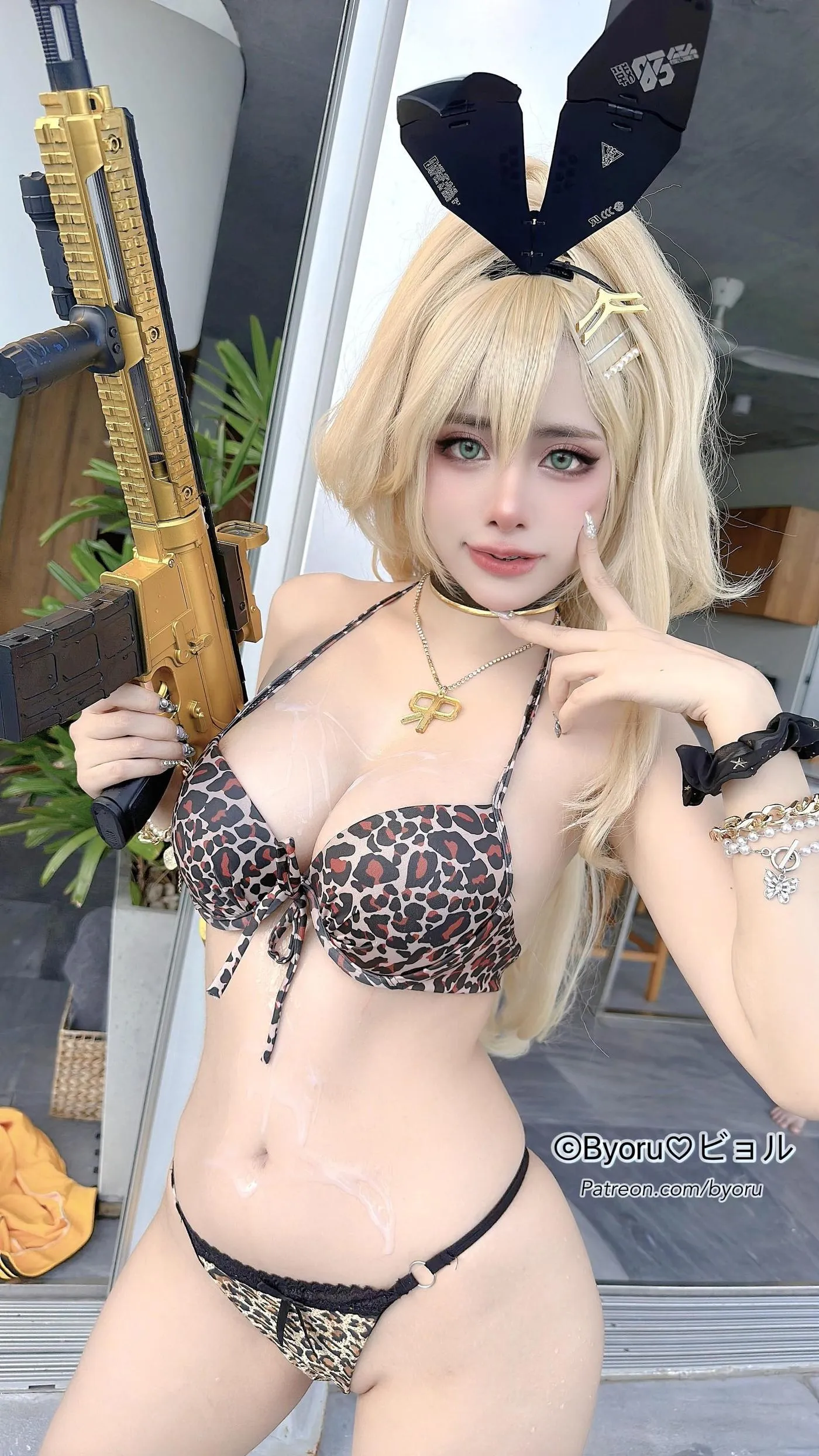 Byoru – NO.93 Rupee 完整版 [51P]插图4